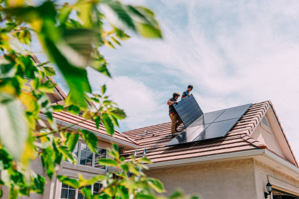Best Residential Roofing Contractor  in East Rockingham, NC
