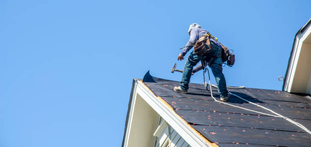 Heating Cable for Roof Installation in East Rockingham, NC